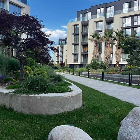 Apartamento Luxe Sea Saints Constantine and Helena Exterior foto