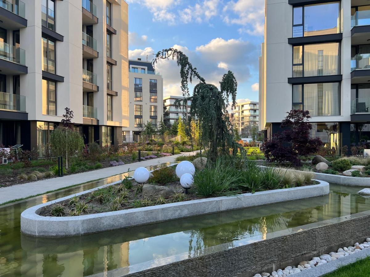 Apartamento Luxe Sea Saints Constantine and Helena Exterior foto