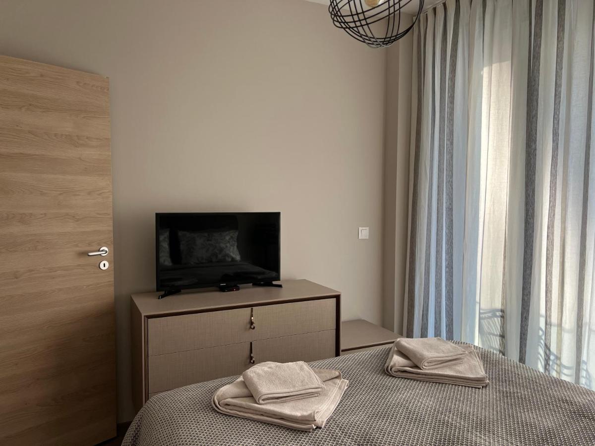 Apartamento Luxe Sea Saints Constantine and Helena Exterior foto