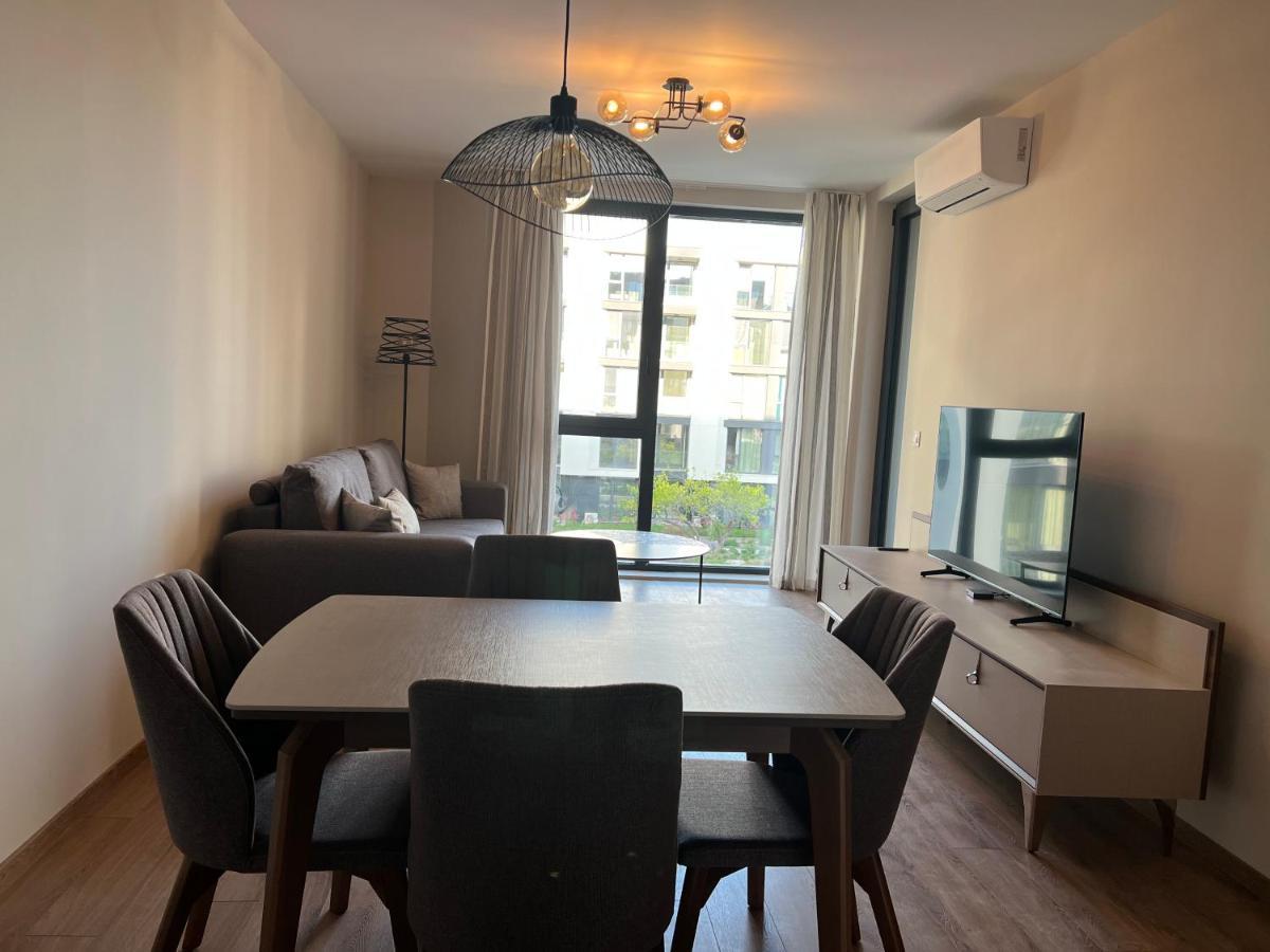 Apartamento Luxe Sea Saints Constantine and Helena Exterior foto