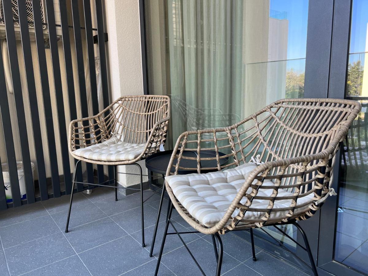 Apartamento Luxe Sea Saints Constantine and Helena Exterior foto