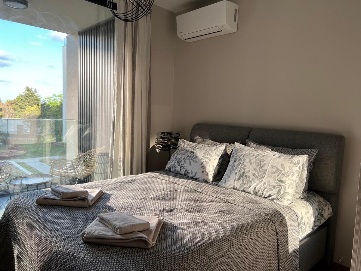 Apartamento Luxe Sea Saints Constantine and Helena Exterior foto
