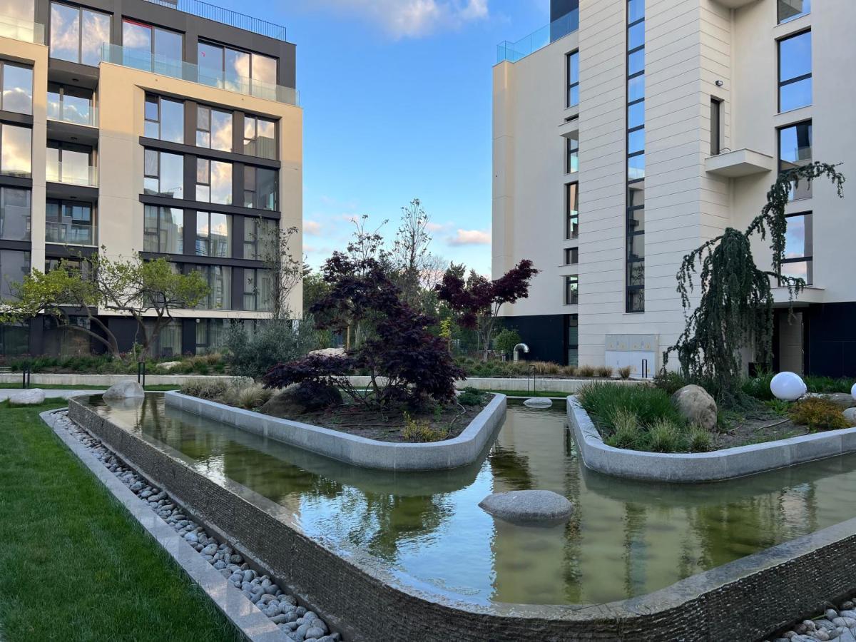 Apartamento Luxe Sea Saints Constantine and Helena Exterior foto
