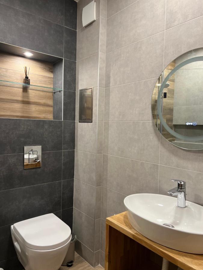 Apartamento Luxe Sea Saints Constantine and Helena Exterior foto