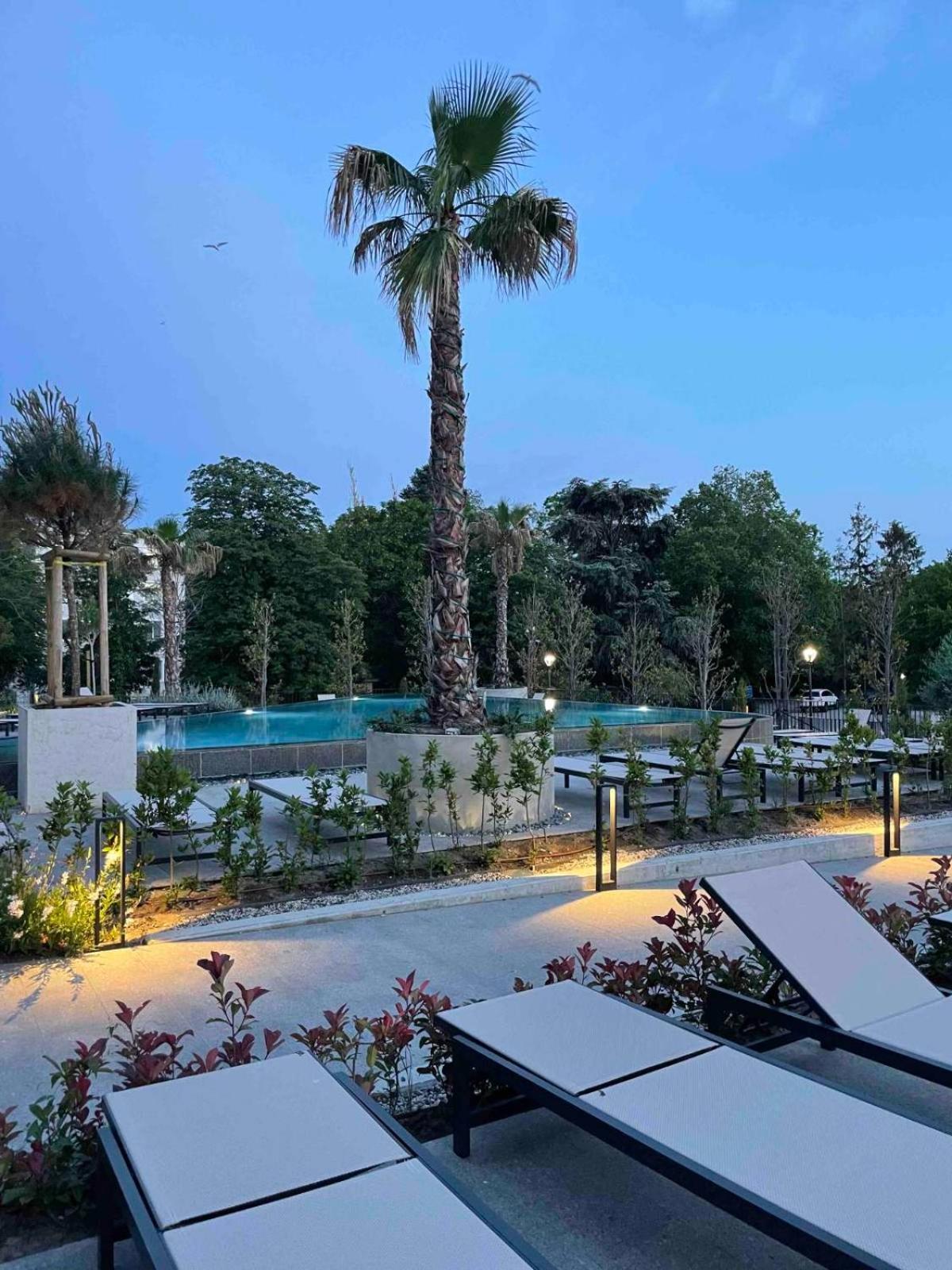 Apartamento Luxe Sea Saints Constantine and Helena Exterior foto