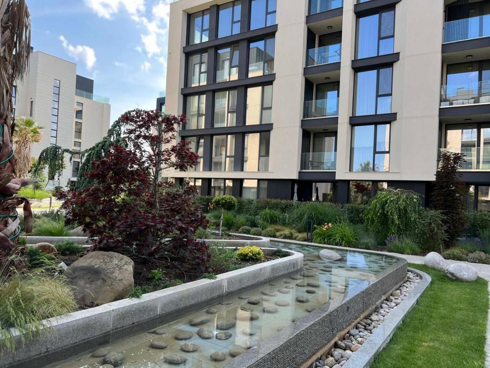 Apartamento Luxe Sea Saints Constantine and Helena Exterior foto